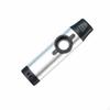 Metal Kazoo Easy To Learn Aluminum Alloy RustResistant Humming Flute for Beginners, Artists,