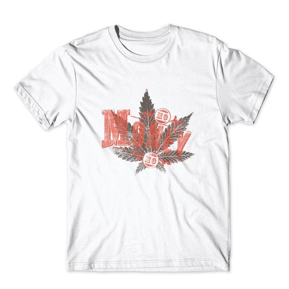 

More money 100% Cotton Premium Tee NEW L