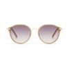 Genji Lafayette Sunglasses (Orange)