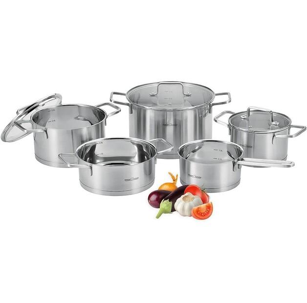 Набор кастрюль Proficook PC-KTS 1052 Kochtopf-Set, 8шт.