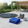 Trampoline Protective Barrier Elastic Trampoline Mesh Net Sports Equipment Wholesale Tear-Resistant For Indoor