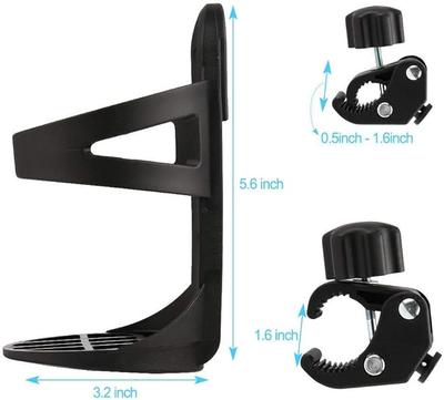 Portable Drink Cup Holder For Walking Biking Easy To Install Bike Cup Holder Drink Holder Holder Cup
