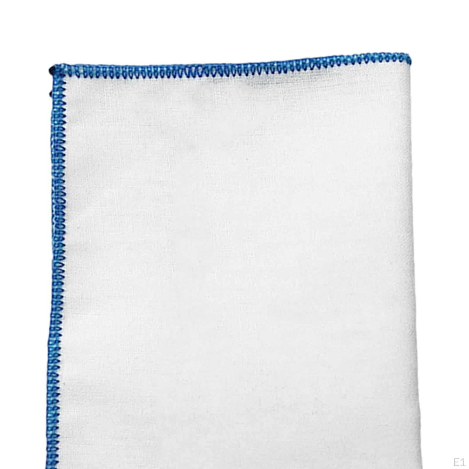 Набор для чистки флейты Стержень и ткань для деревянных духовых инструментов Чистящая — фото 2