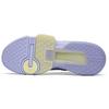 Anta Craze 2 Slip Resistant Abrasion Resistant Mid top Performance Basketball Shoes Men's Light Purple 112121610-5