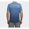 adidas FreeLift Gradi Training Sports Short-Sleeve Tee Men Tops Navy-Blue CX0218