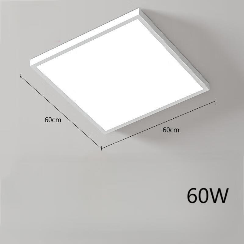 Leilangs Surface-Mounted LED Panel Light