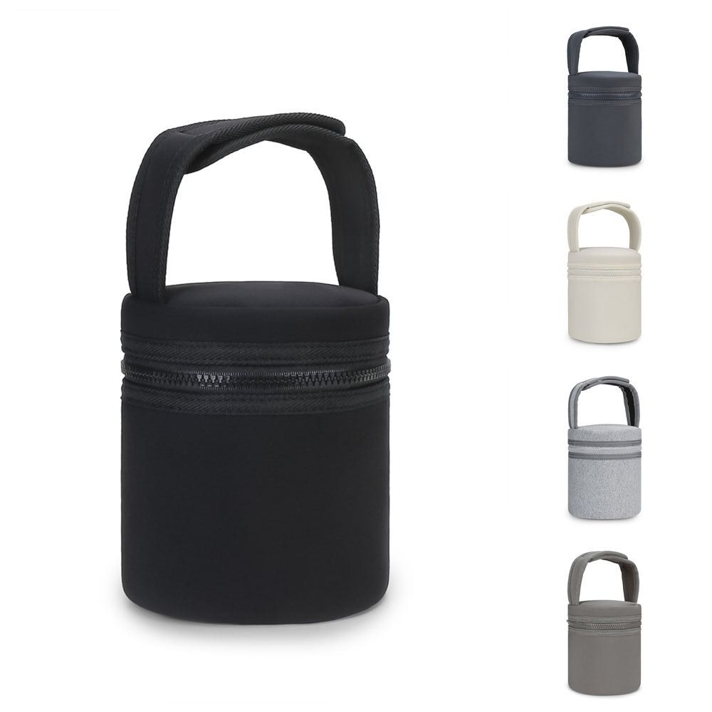 Bottle Holder Mommy Clutch Bag Baby Bottle Kid Bottle Holder Baby Feeding Milk Warmer  Toddler