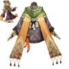Collei Cosplay Costume Anime Game   Green Wig Sumeru Avidya Forest Gandharva Ville Cute Loli Outfit Hallowen Suit