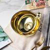 ZISIZ Stainless Steel Wide-Mouth Funnel
