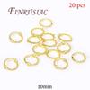 14K Gold Plated Circle Frames,Bead Frame,Bracelet Making Supplies,Jewelry Accessories,Spacer Beads Connectors