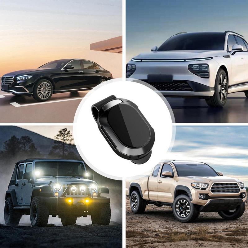 Car Glasses Holder Car Sunglass Holder Clip For Visor Vehicle Interior Eyewear Organizer Safe Driving Storage Clamp For Men