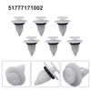 Auto Parts Side Trim Clips 51777171002 Brand New Car Accessories Replacement Stylish Tool Sturdy Easily Install