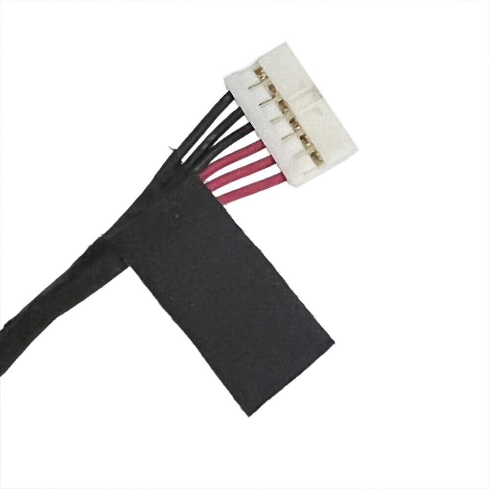 HSSDTECH DC-Netzbuchse Ladeanschluss-Anschluss für Acer Aspire 7 A715-41G, A715-75G, A715-42G (DC301016900)