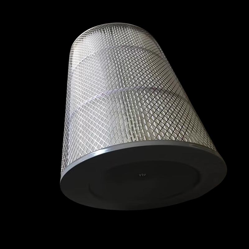 Lixian Oval Polyester Filter Cartridge