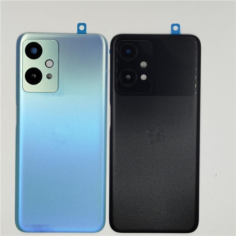 Battery Cover Back Door Lid For OnePlus Nord CE 2 Lite 5G Rear Housing Panel + Camera Lens + Adhesive Glue