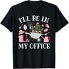 Dancing Skeleton Wounisex Halloween Skull Skeletons Graphic T-Shirt