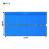 High-Temperature Resistant Silicone Repair Mat: Anti-slip, Anti-corrosion, Anti-static for Mobile Phone Repairs