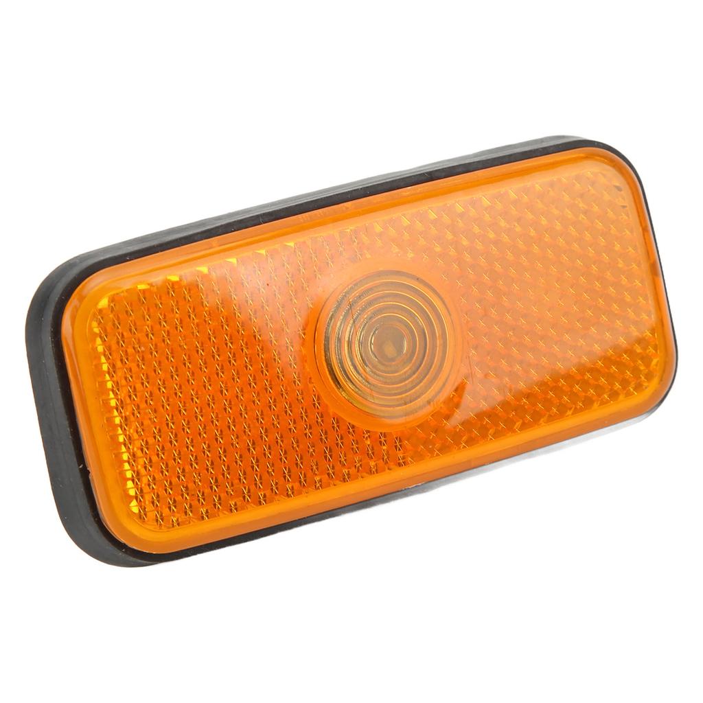 Side Marker Light Housing Orange Lens VYC15‑5034‑AC Replacement for TRANSIT MK7 2006‑2013