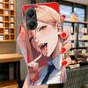 C-Chainsaw Mans Power Phone Case For Xiaomi Poco F7 Ultra X7 X6 X5 Pro M7 Redmi 15C 15 13C 13 12C 12 10C 10 9A 9C 9T 9 Shell Poc