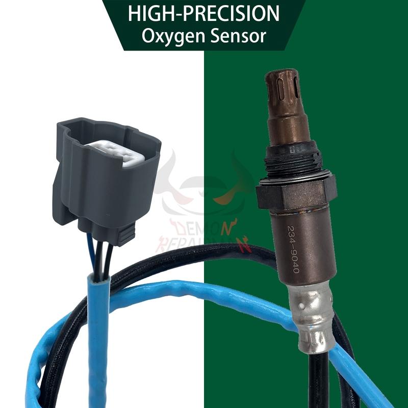 Lambda O2 Oxygen Sensor 234-9040 For Honda Accord 2.4L 2003 2004 2005 2006 2007 36531-RAA-A02 36531-RAA-A01