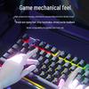 HP KM300F Wired Gaming Keyboard Mouse Combo