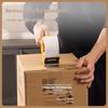 Deli High Quality Transparent Sealing Tape