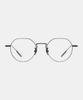Maeteupeojeu Mp-11 Titanium Glasses Gray