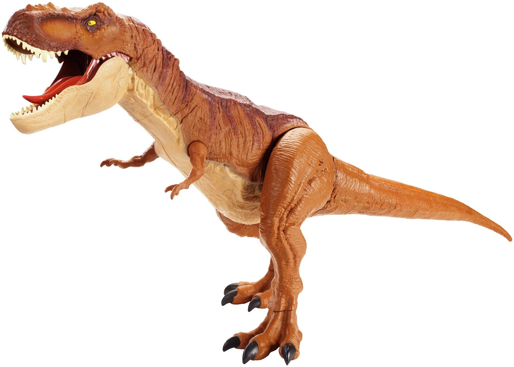 

Jurassic World Super Big T-Rex FMM63