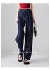 High Waisted Wide Leg Jeans