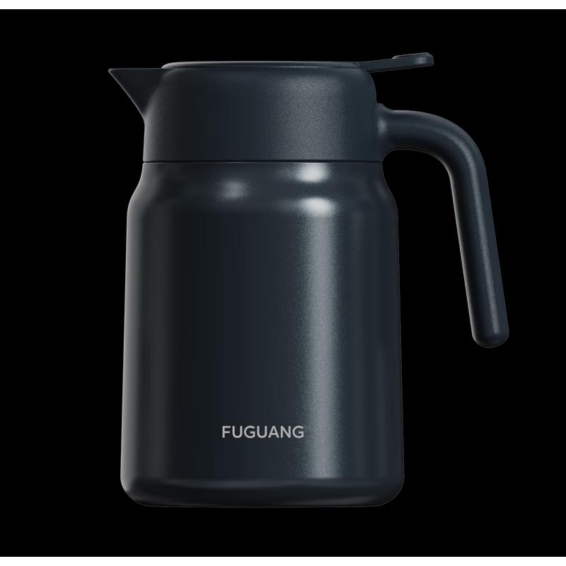 FUGUANG Youyun Insulated Teapot