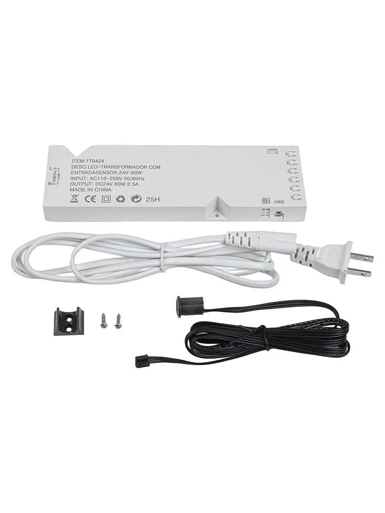 Motion Sensor Switch, Touchless ON/OFF Kitchen Cabinet Light Doors, Material, Convenient And Efficient