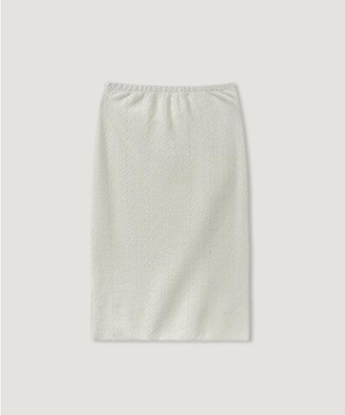 Diaeni Snug Layered Skirt