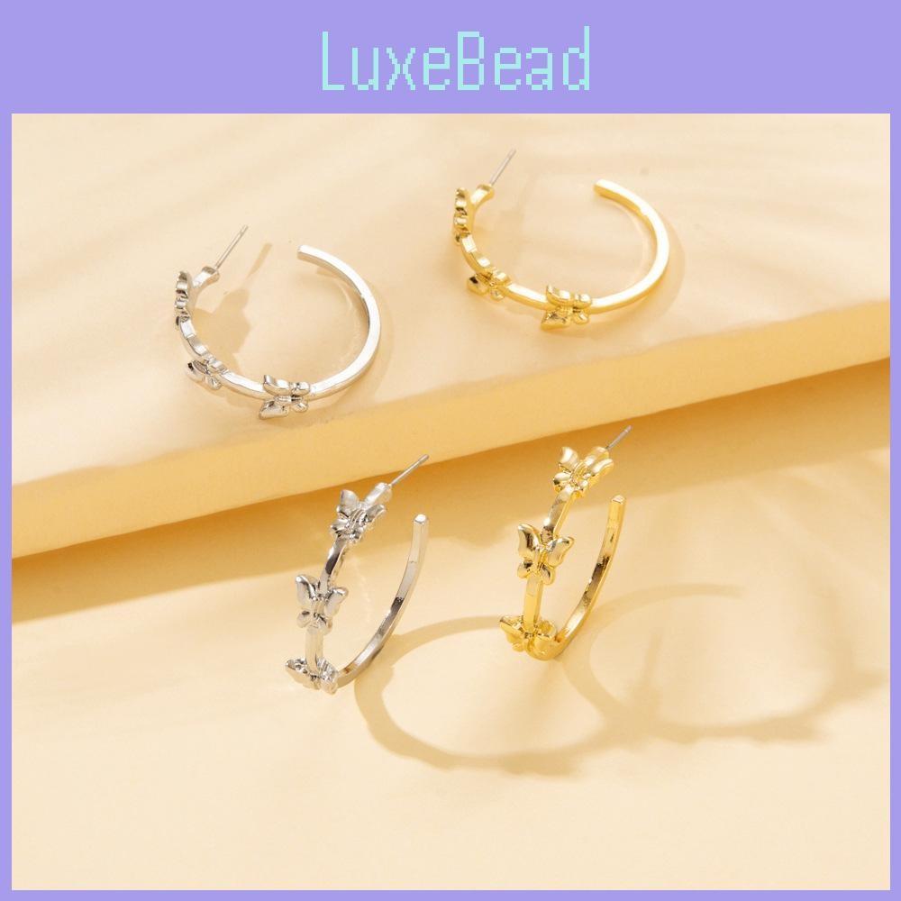 Creative Fashion Butterfly Earrings For Women Ideal For Weddings And Special Occasions