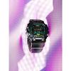Casio G-Shock Multi Fluorescent Color Series GX-56MF-1JF Men's Watch, Black X Fluorescent