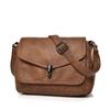 Women's Retro Crossbody Bag with Adjustable Shoulder Straps, Zipper Closure, Multi Colored Options for Daily Use and Special Occ