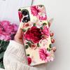 For OPPO A18 A38 CPH2579 CPH2591 Elegant Floral Butterfly Phone Case For Oppo A18 A38 4G Soft Silicone TPU Cases