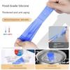 German Anti-Odor Drain Trap for Bathroom Sewer Pipes, Insect-Proof Silicone Toilet Seal Ring, Universal Drain Core Insert
