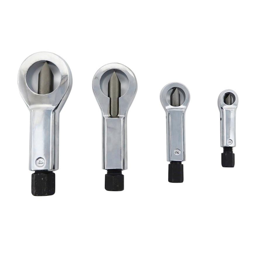 1x Rusty Nuts Removal Tools Thread Repair Car Motorcycle Atv 16-22mm