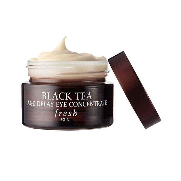 Fresh Black Tea Age-Delay Eye Concentrate Cream