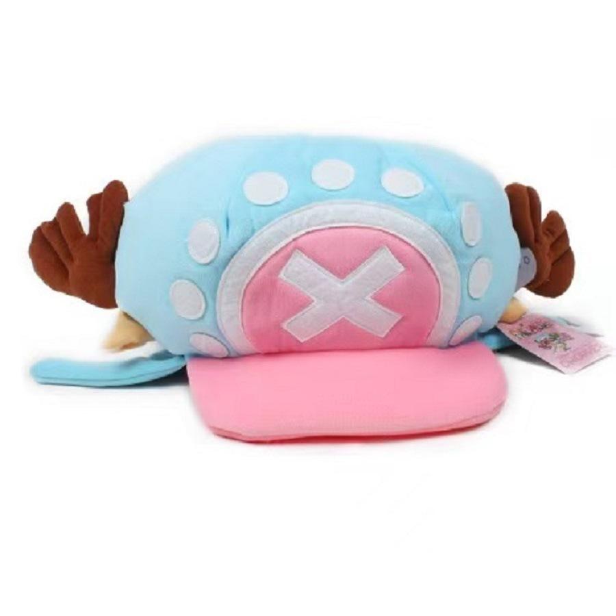 One Piece Anime Straw Hat Luffy Ace Chopper Hat, Summer Outdoor Sun Protection Cosplay Accessory