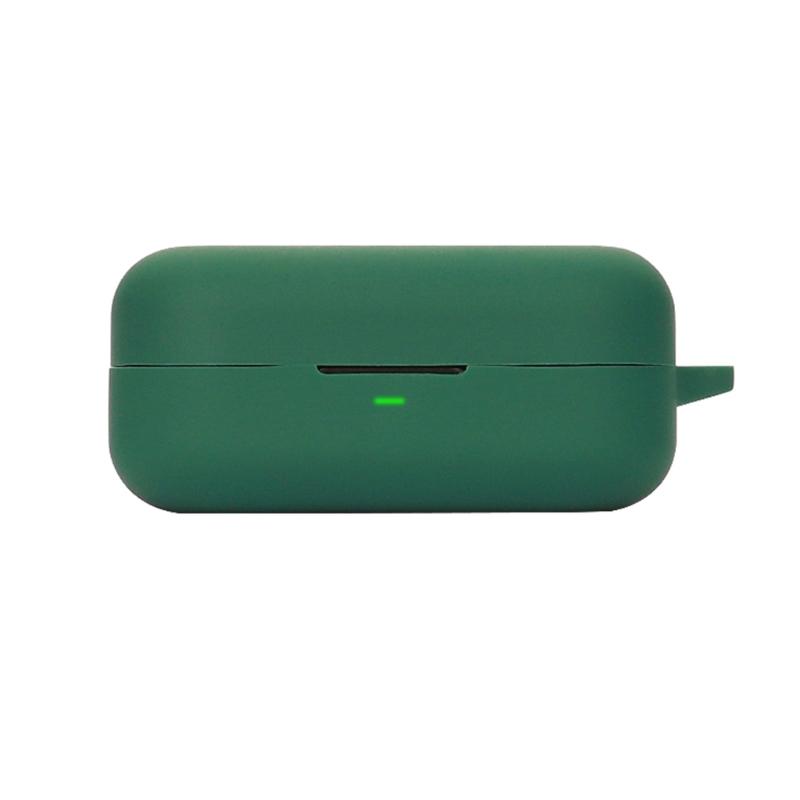 Compatible for EX Shockproof Wireless Earphone Sleeve Impact-resistant Housing Anti-dust Washable Soft Cover