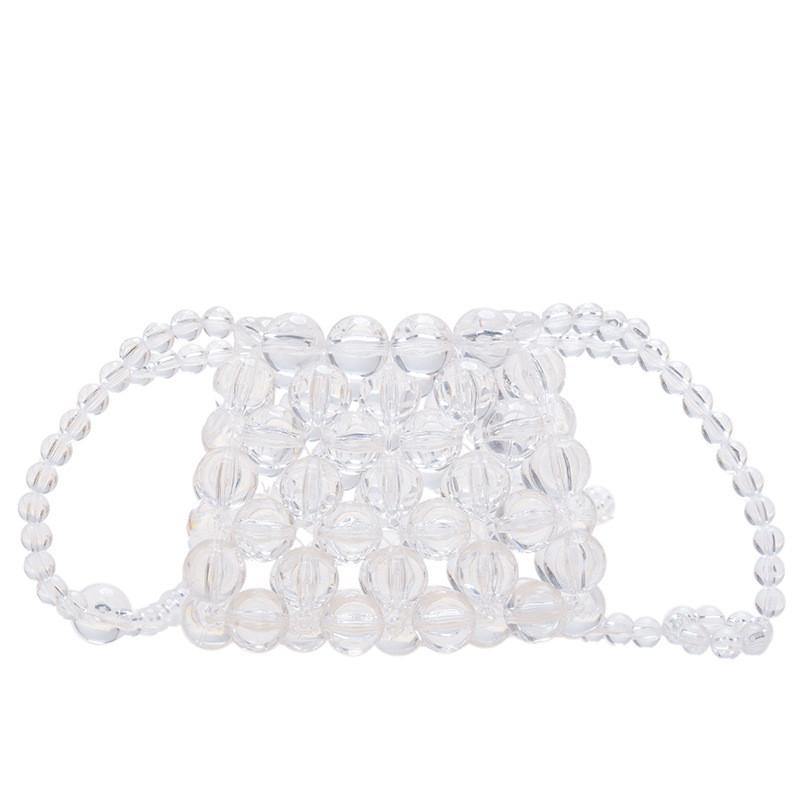 Trendy Mini Pearl Crossbody Bag For Kids Stylish And Fashionable Kids Accessory