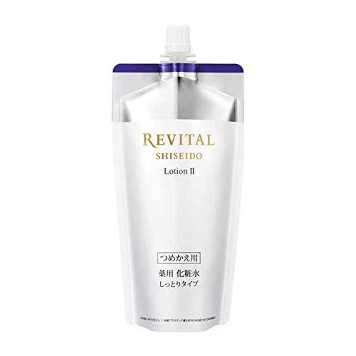 

Shiseido Revital Lotion II Сменный блок 150 мл