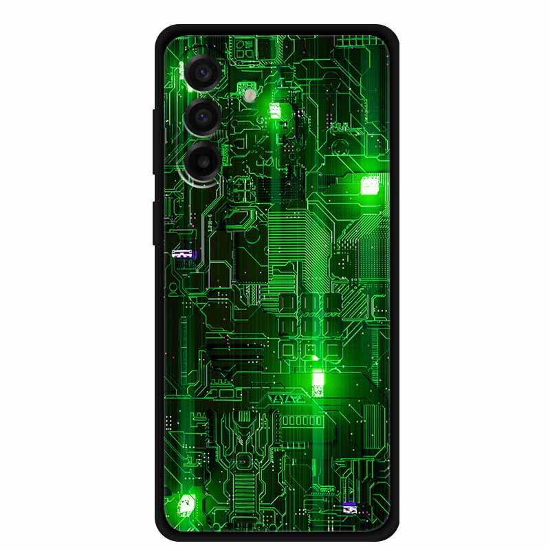 For Samsung Galaxy A17 5G Case Cartoon Soft Silicone TPU Popular Printing Covers For GalaxyA17 5G Phone Cases Fundas Galaxy A17