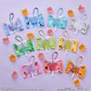 Disney Characters Candy Charms Gummy Candy pieces per A collectible (12 box) - toy.