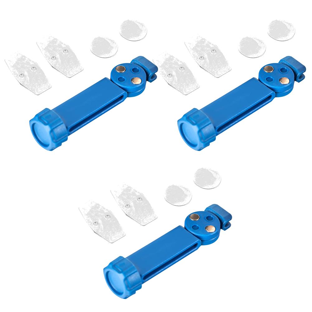 Bike Disc Brake Caliper Piston Press Tool Plastic Bicycle Hydraulic Disc Piston Compressor Tool for Brake Caliper Adjustment