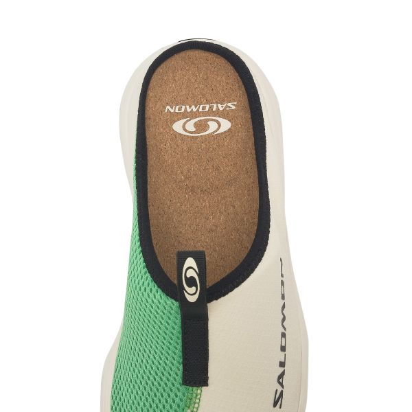 Salomon Rx Slide 3.0 Comfortable Durable Closed-Toe Slippers Men slippers Beige L47627200