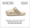 PUXI Women's Summer EVA Sandals - Soft, Elastic, Non-slip Closed-toe Slippers for Home & Outdoor Use
