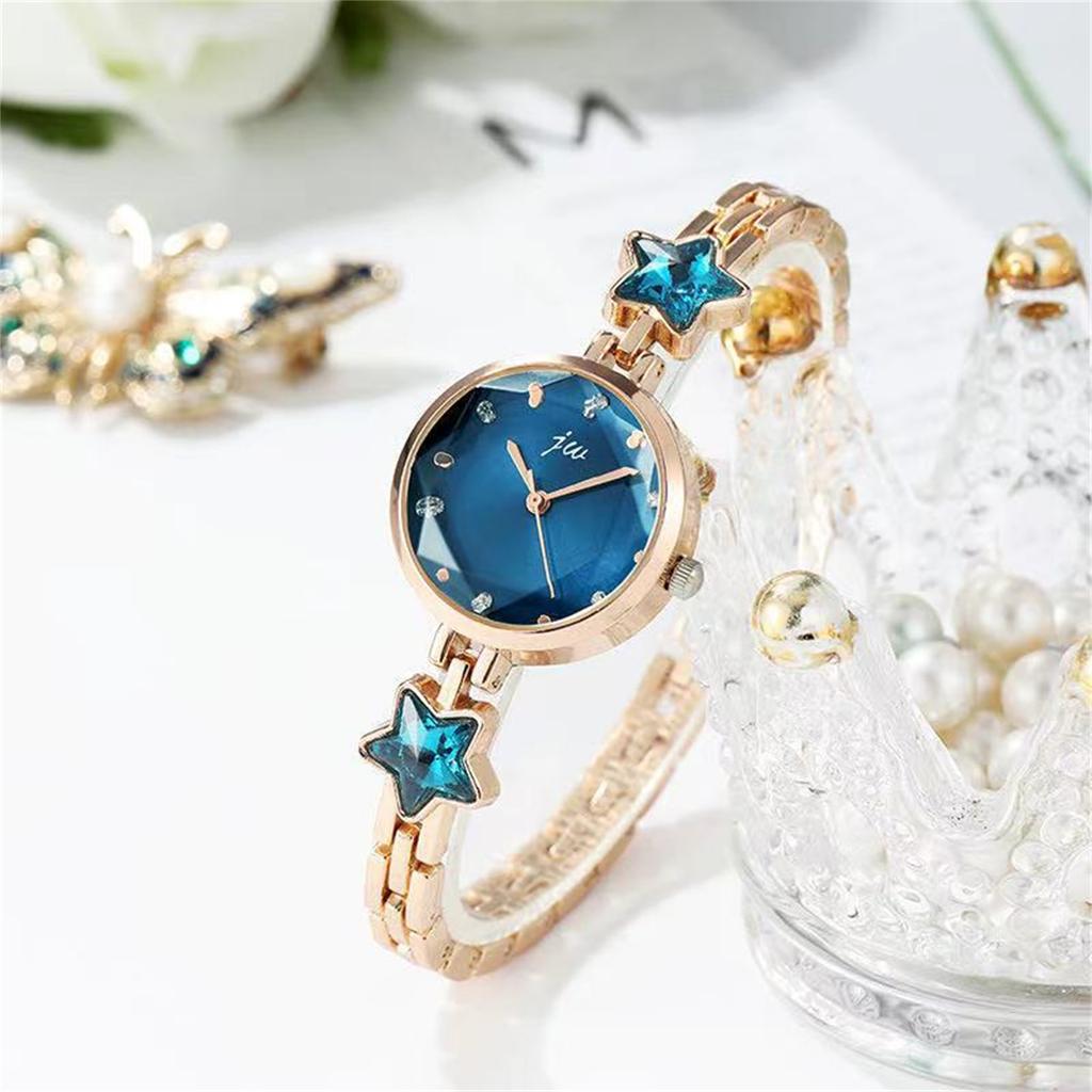 Women Fashion Leather Watch