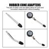 0-300 PSI Automotive Cylinder Tester Kit Professional Pressure Gauge Tester  Automotive Repair